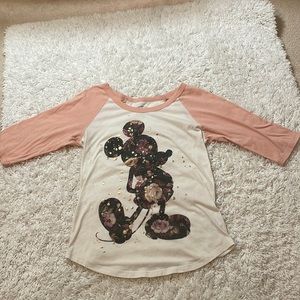 Disney, small, half-sleeved t-Shirt.